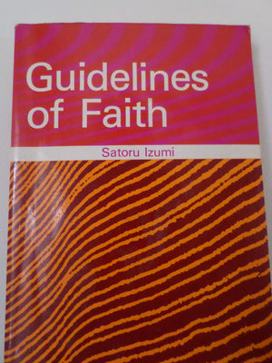Guidelines Of Faith