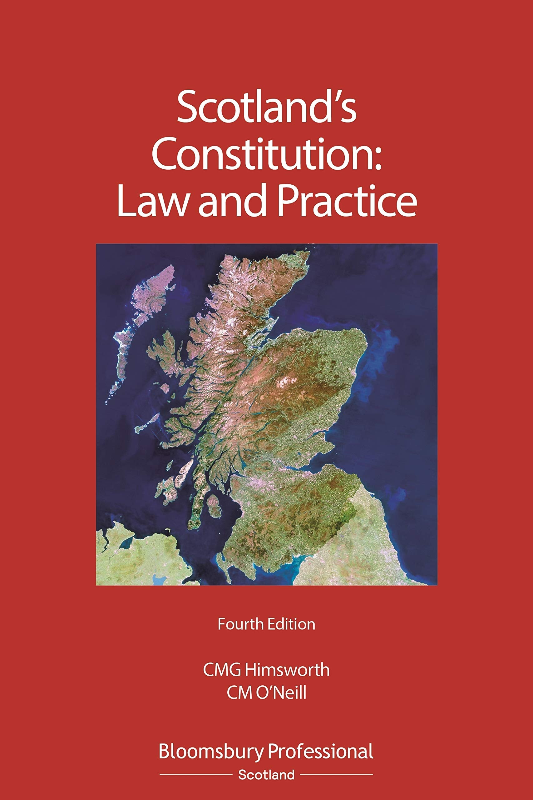 Scotland's Constitution: Law and Practice,Used