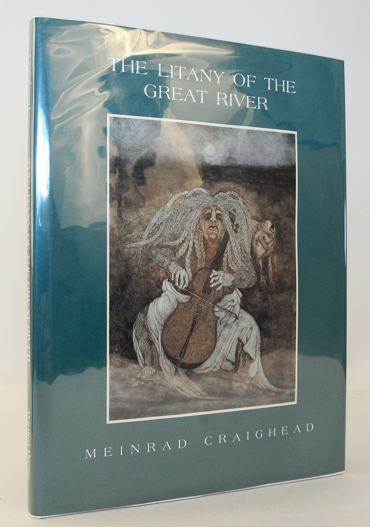 The Litany of the Great River,Used
