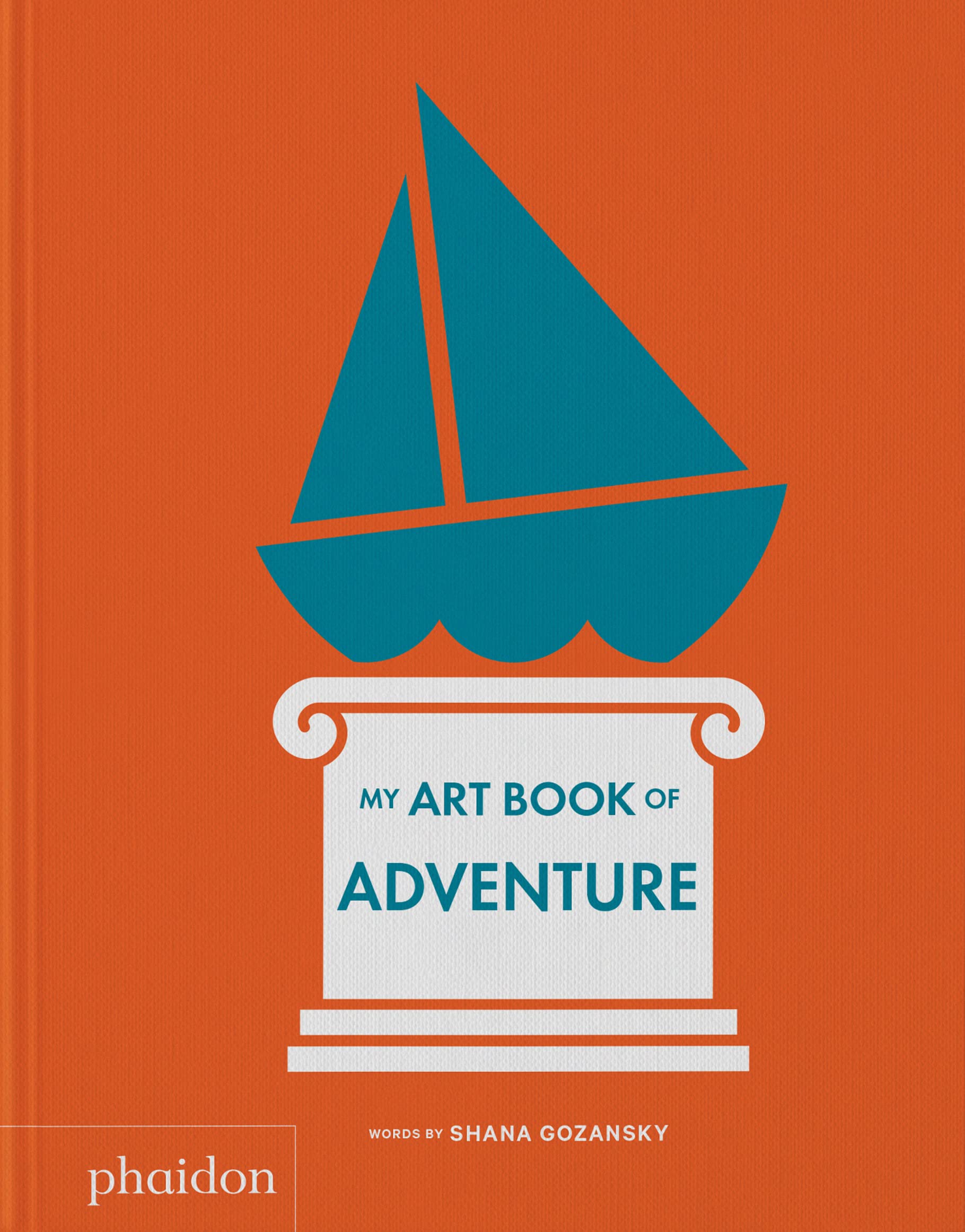 My Art Book Of Adventure (My Art Books),Used