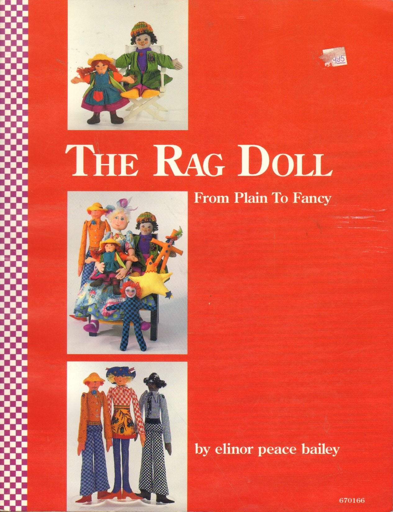 The Rag Doll: From Plain to Fancy,Used