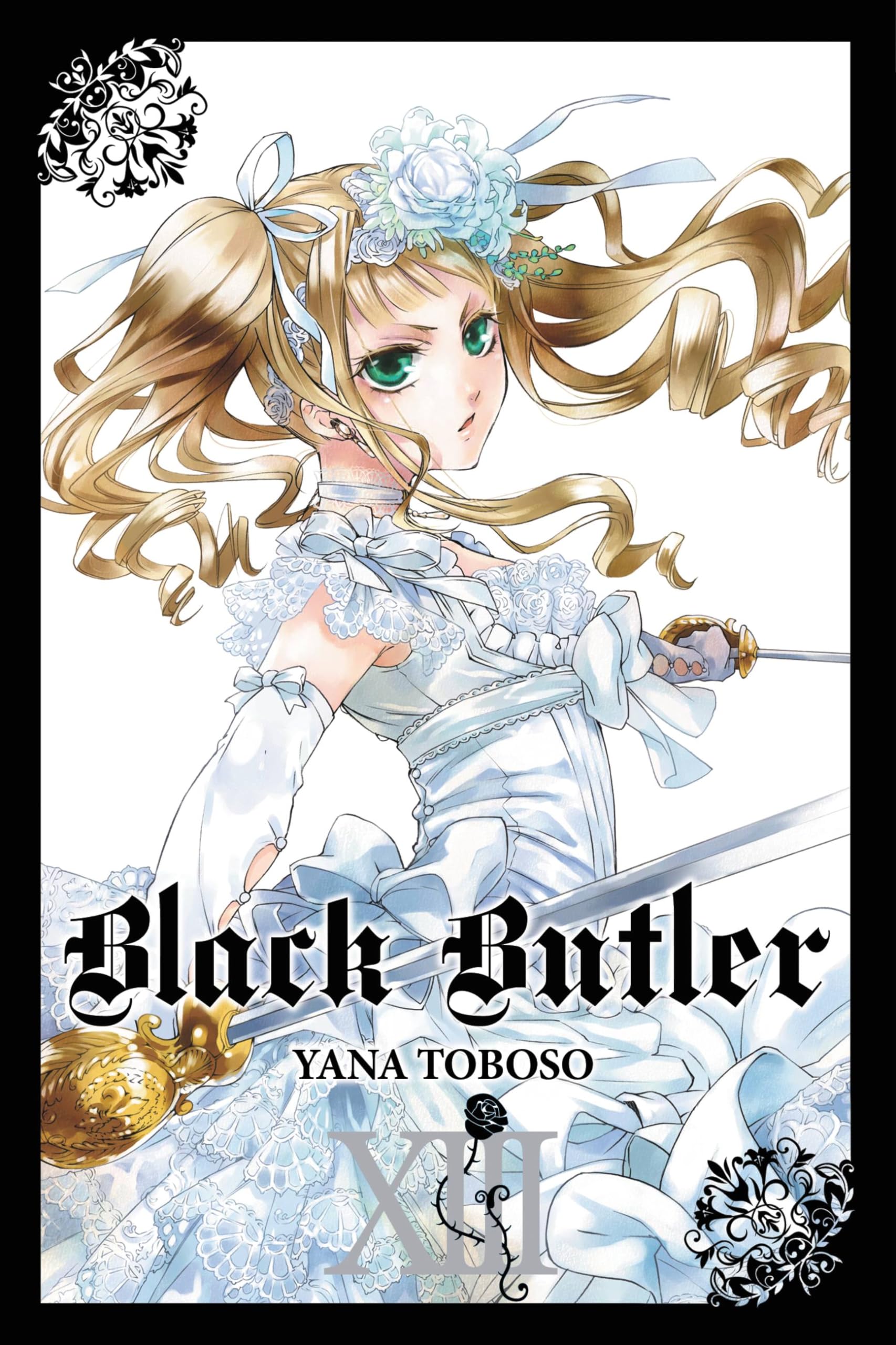 Black Butler, Vol. 13 (Volume 13) (Black Butler, 13),New