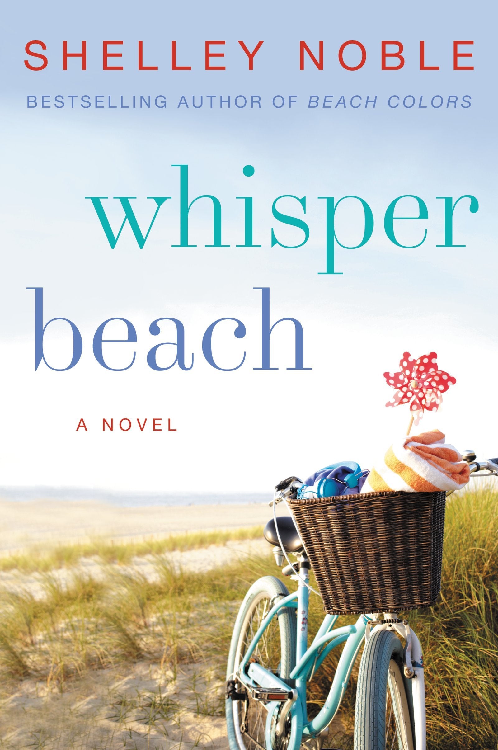 Whisper Beach: A Novel,Used
