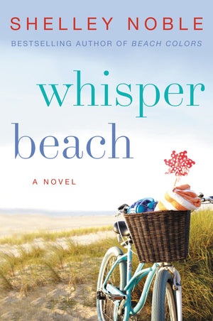 Whisper Beach: A Novel,Used