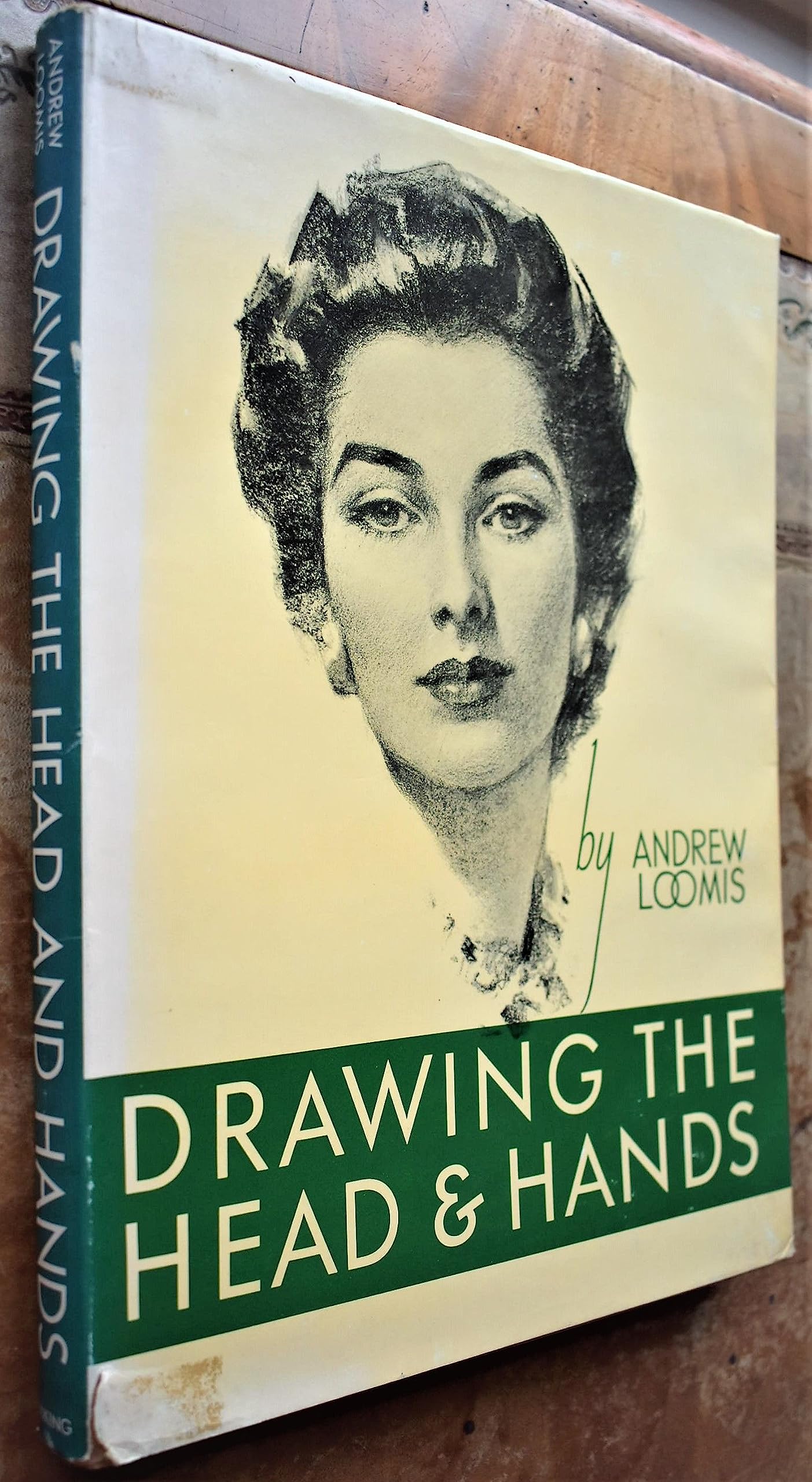 Drawing the Head and Hands,Used