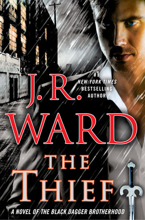The Thief: A Novel of the Black Dagger Brotherhood,Used