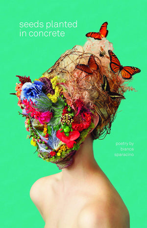 Seeds Planted In Concrete,New