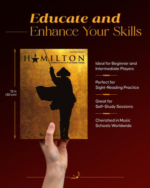 Hamilton  Easy Piano,New