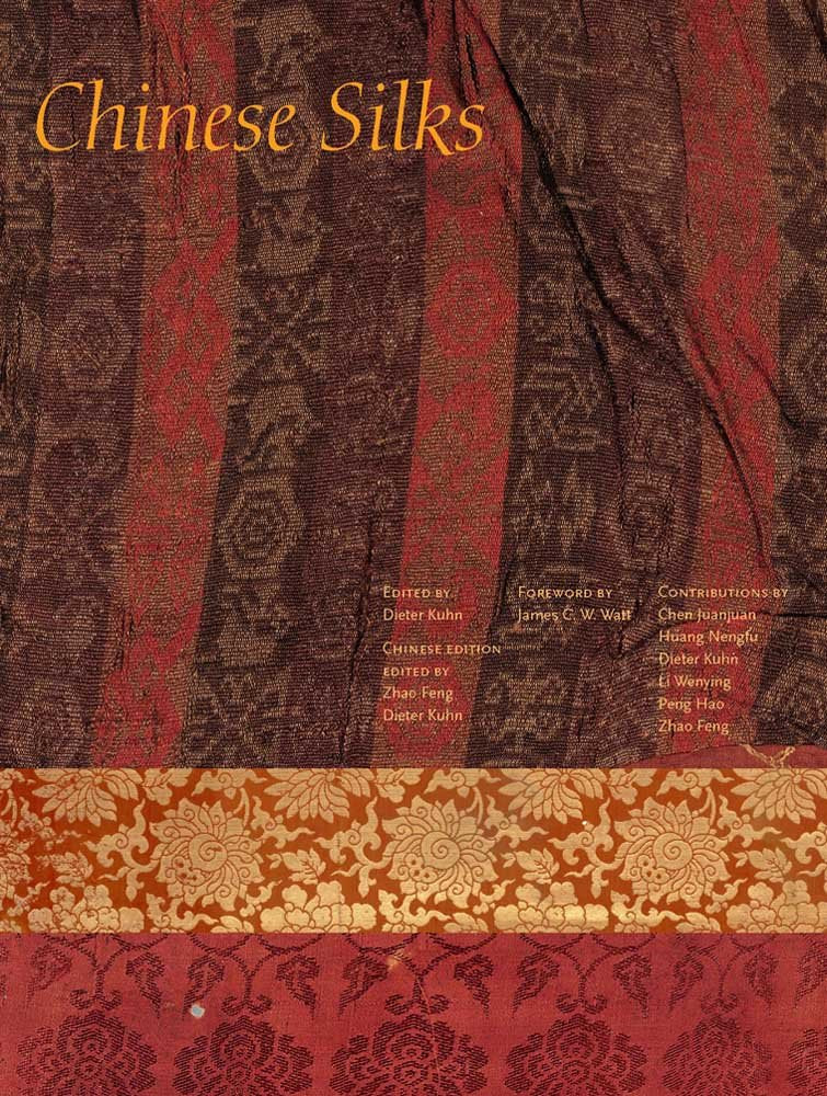 Chinese Silks (The Culture & Civilization of China),Used