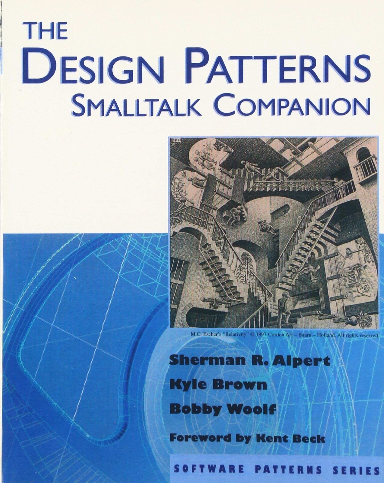The Design Patterns Smalltalk Companion-new
