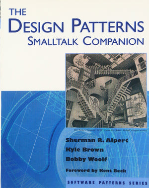 The Design Patterns Smalltalk Companion-new