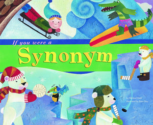 If You Were a Synonym (Word Fun),Used