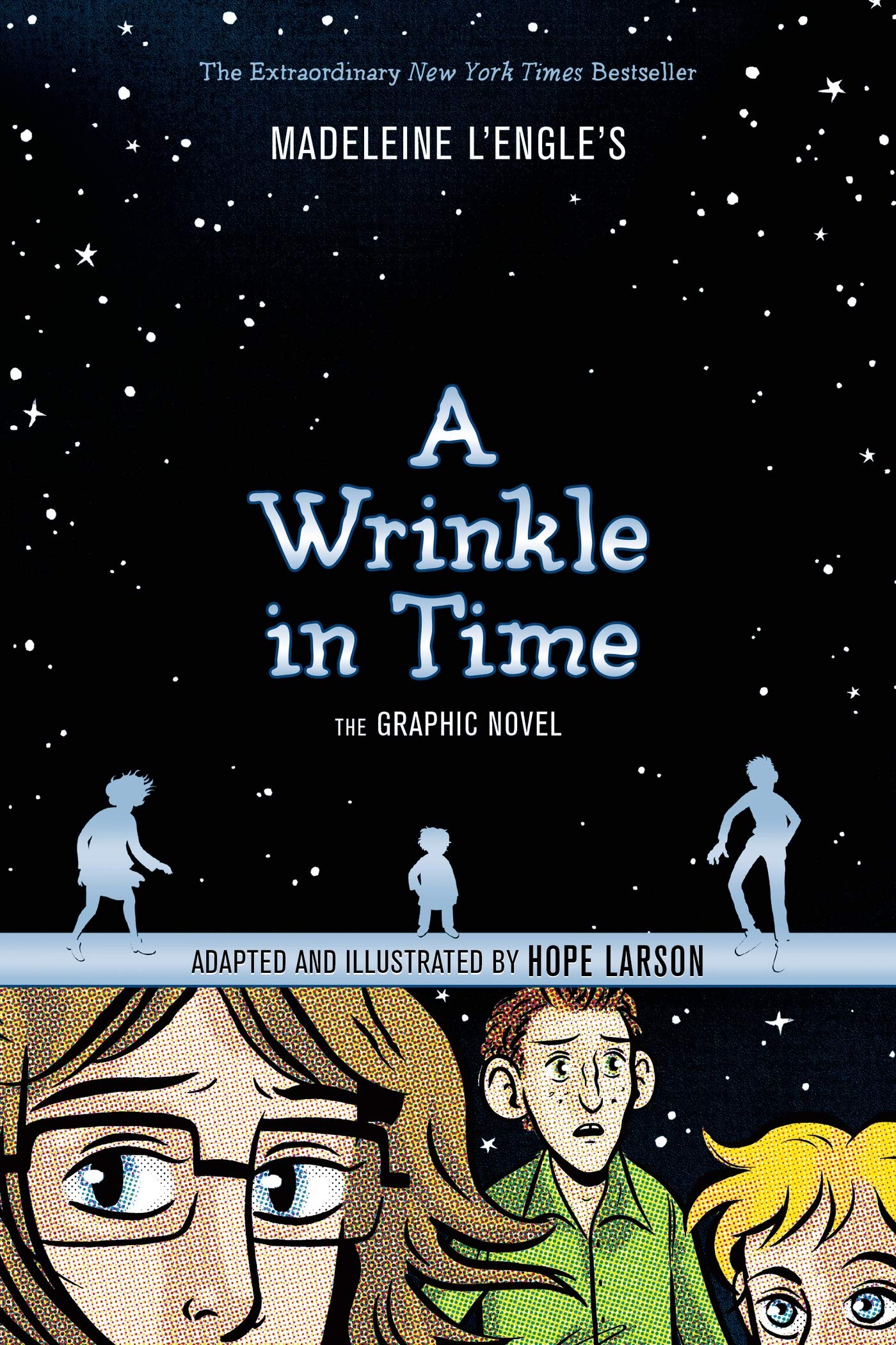 A Wrinkle in Time: The Graphic Novel-Like New