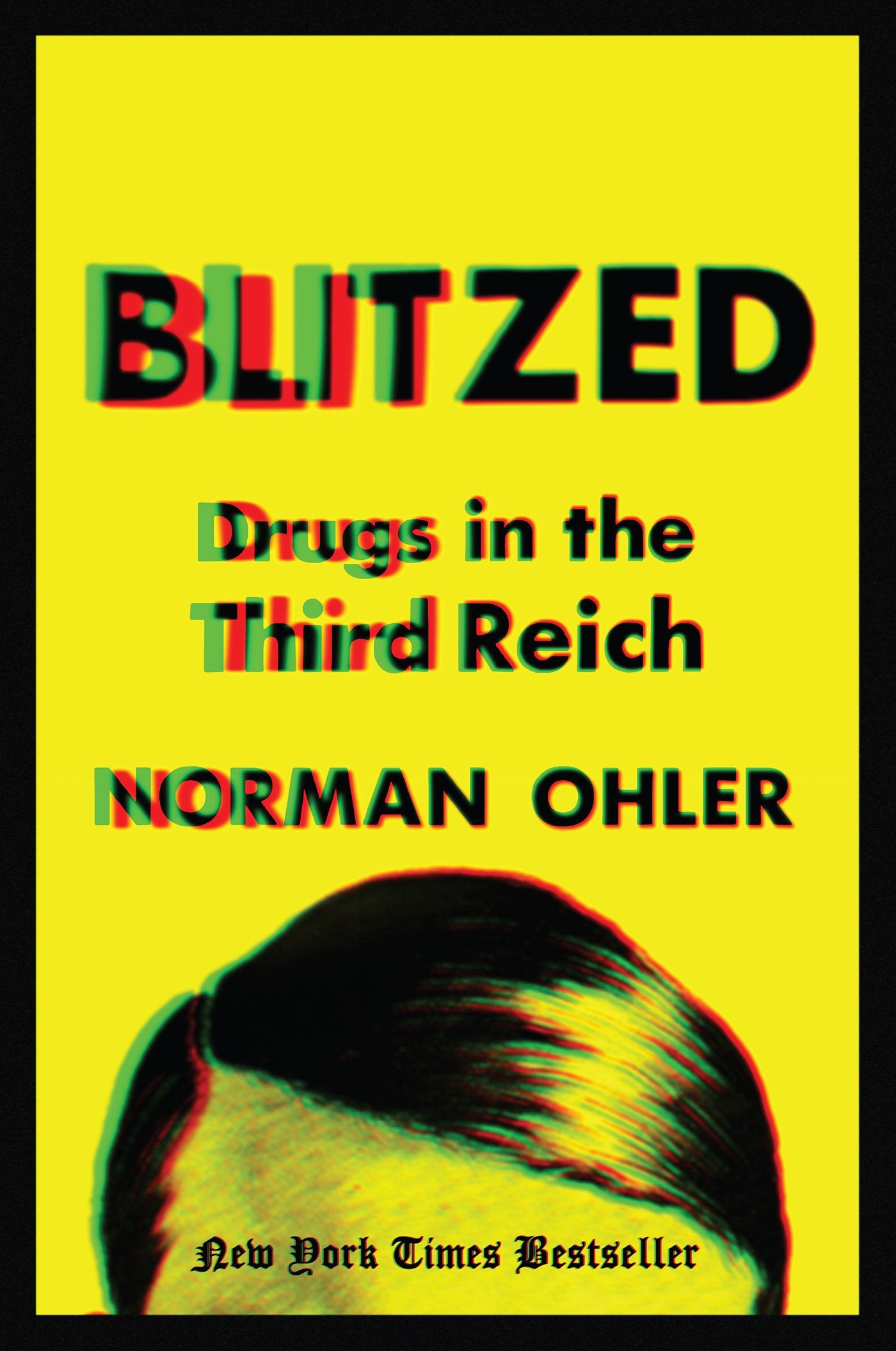 Blitzed: Drugs in the Third Reich,Used