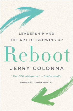 Reboot: Leadership And The Art Of Growing Up-used