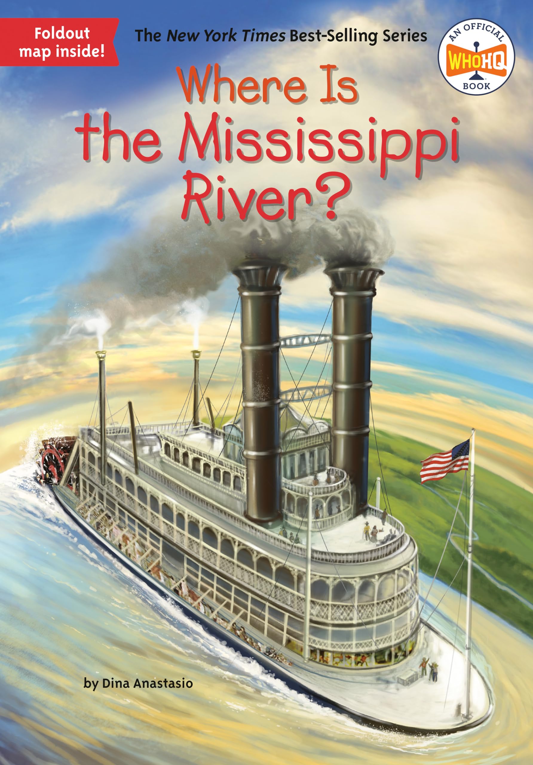 Where Is the Mississippi River?,Used
