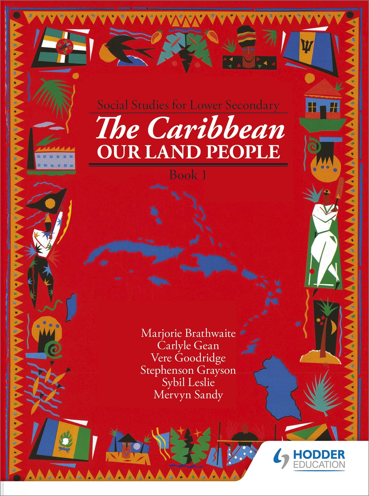 The Caribbean: Our Land and People,Used
