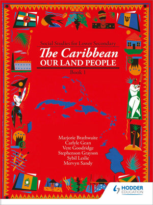 The Caribbean: Our Land and People,Used