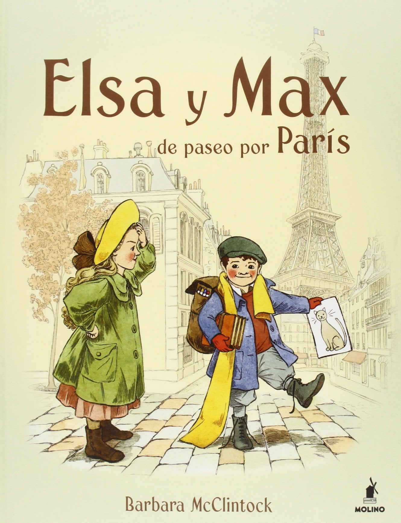 Elsa y max (Spanish Edition),Used