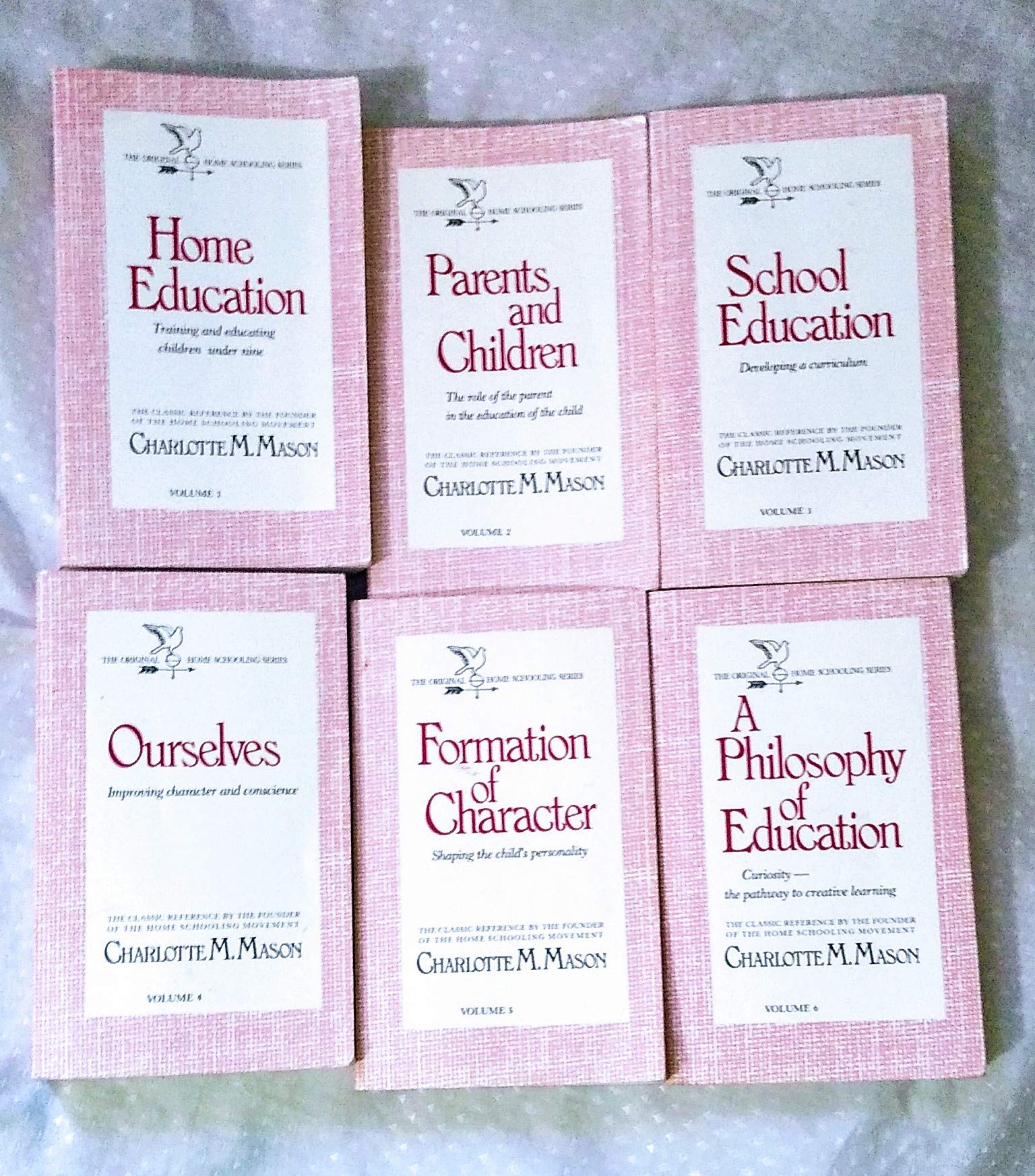 Home Education: Training And Educating Children Under Nine (Homeschooler Series)