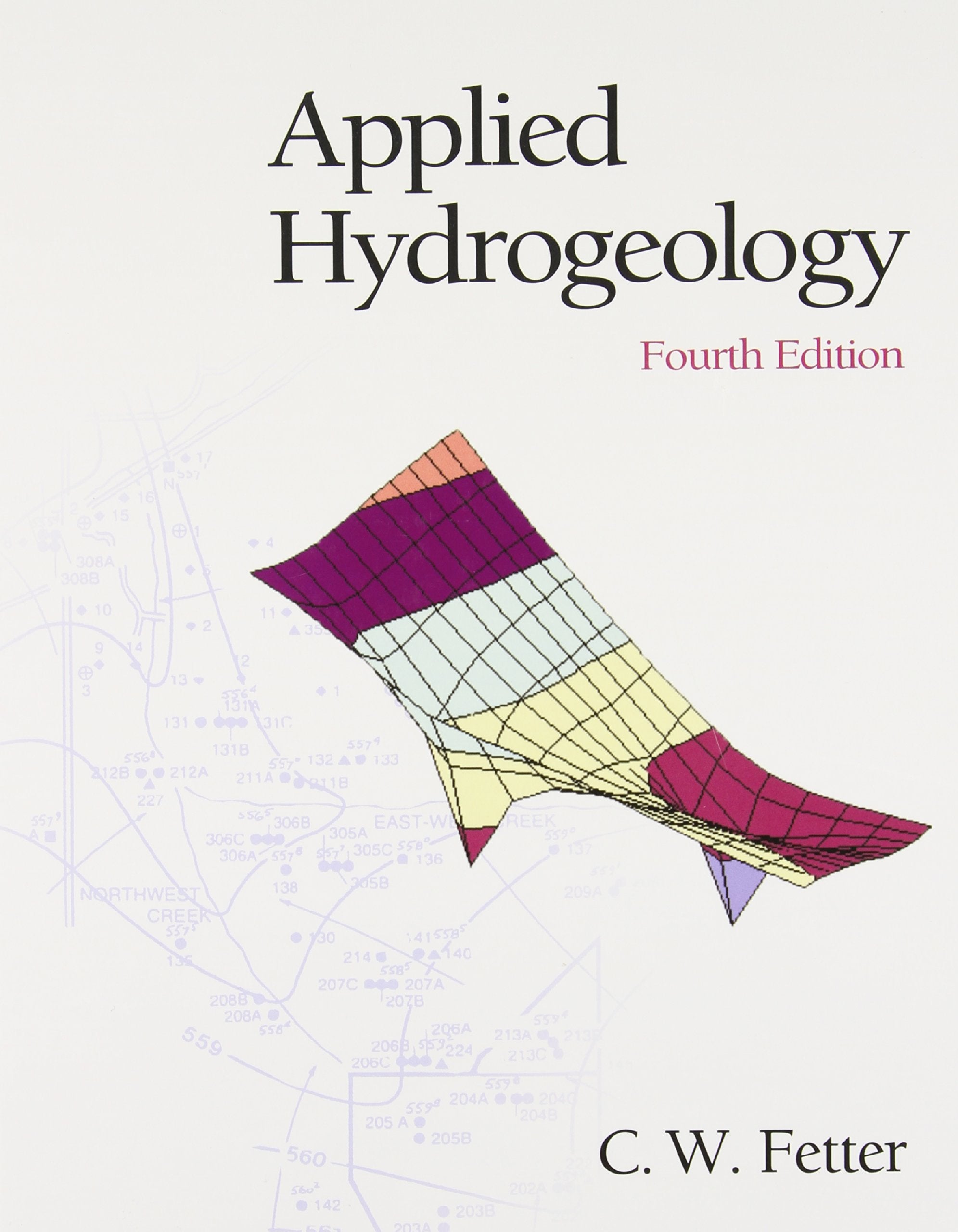 Applied Hydrogeology (4th Edition),Used