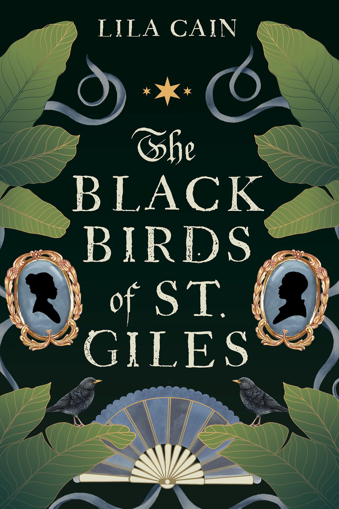The Blackbirds Of St. Giles