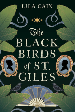 The Blackbirds Of St. Giles