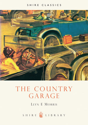 Country Garage (Shire Library),Used
