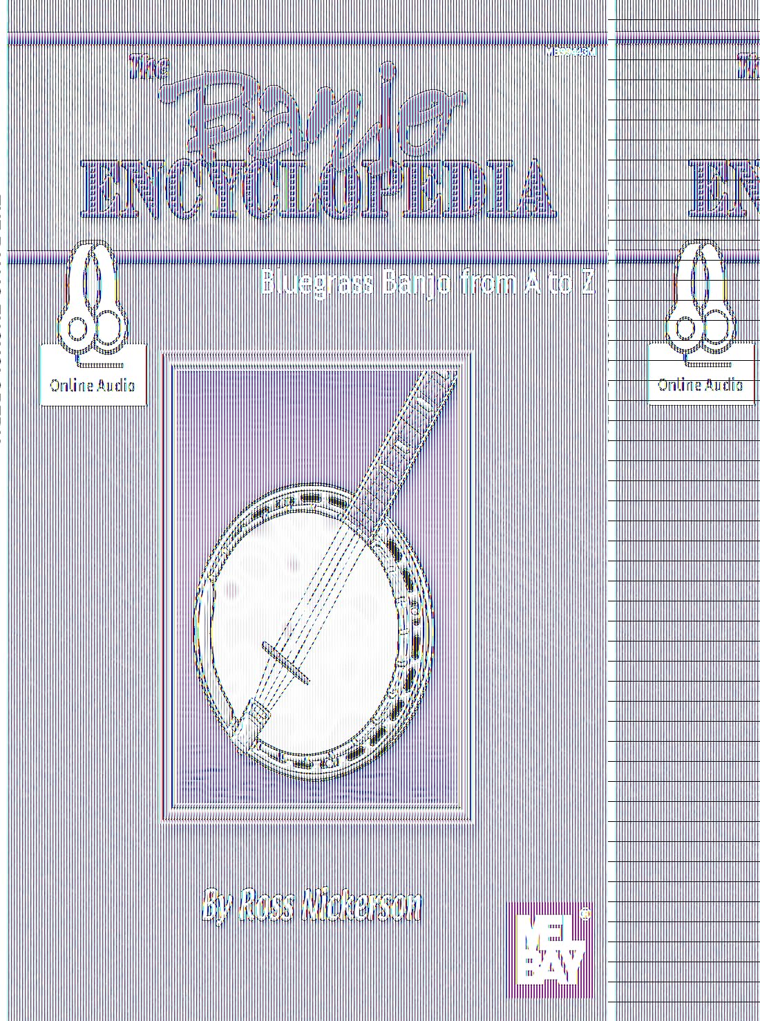 The Banjo Encyclopedia: Bluegrass Banjo from A to Z,Used