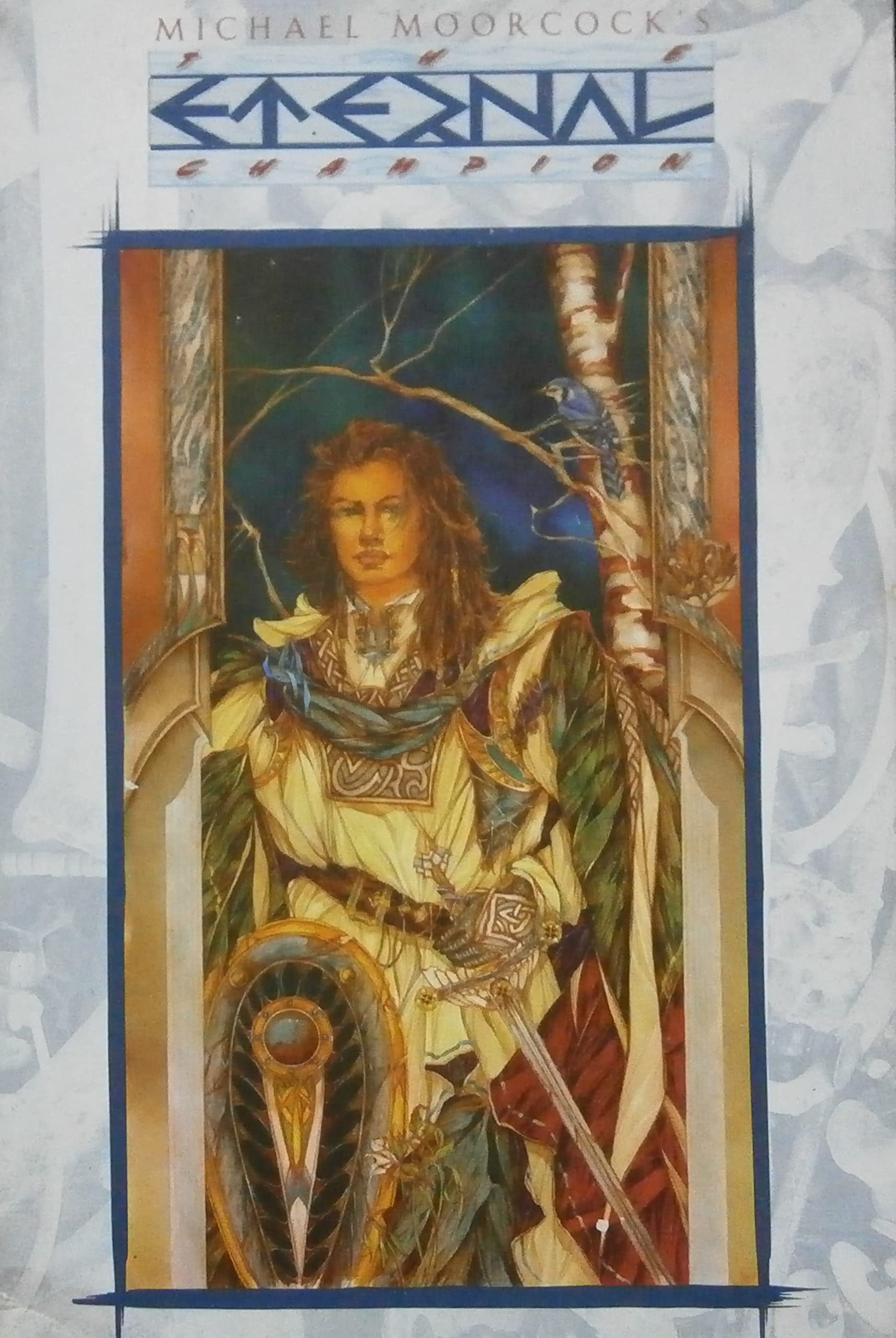 The Eternal Champion (Paperback),Used