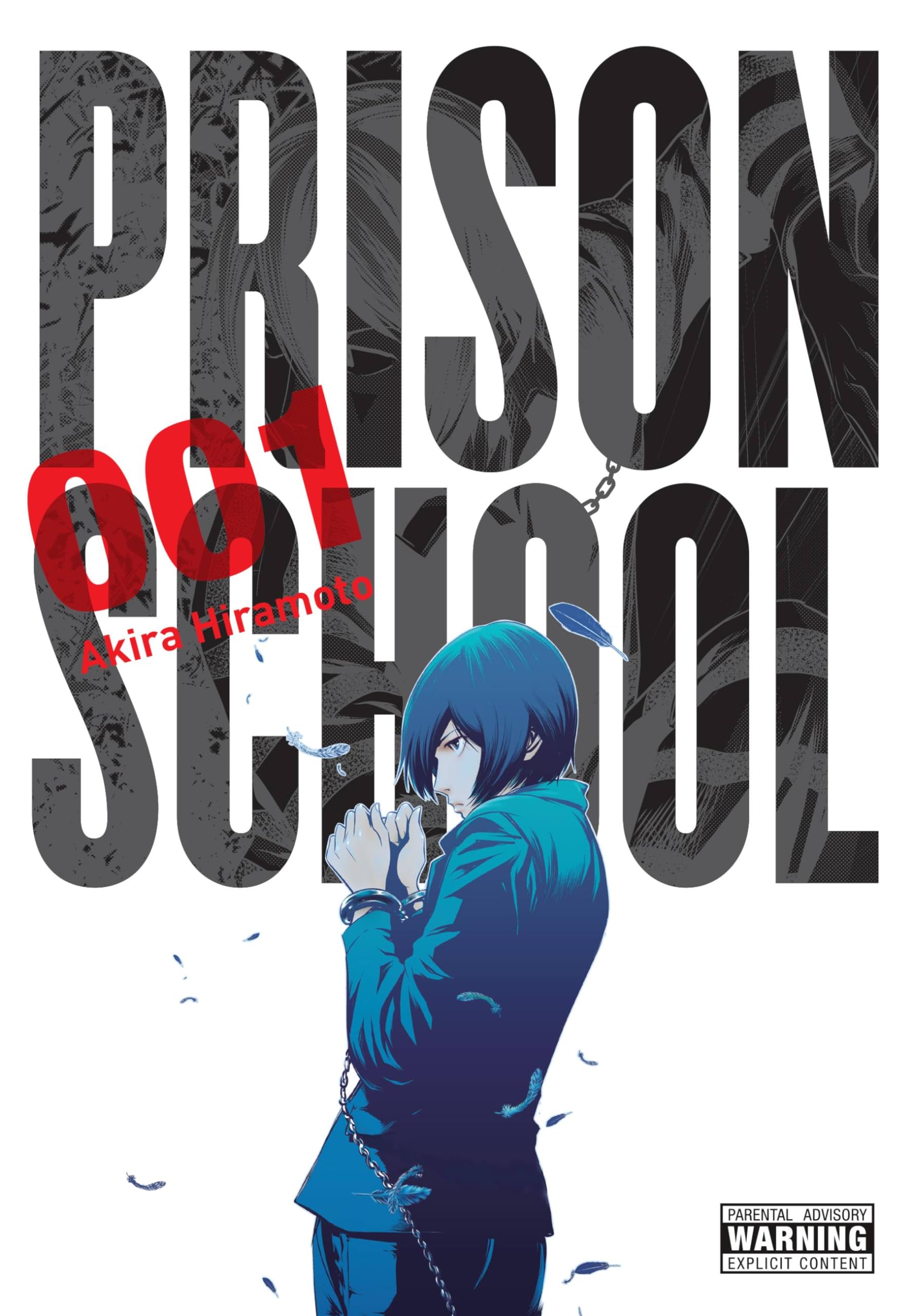 Prison School, Vol. 1 (Volume 1) (Prison School, 1),Used