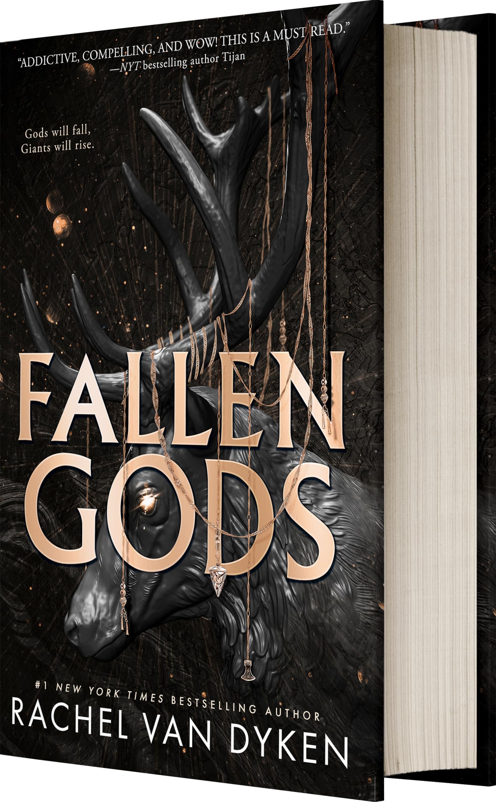 Fallen Gods (Standard Edition),New