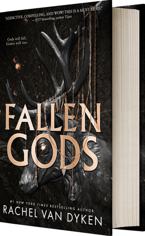 Fallen Gods (Standard Edition),New