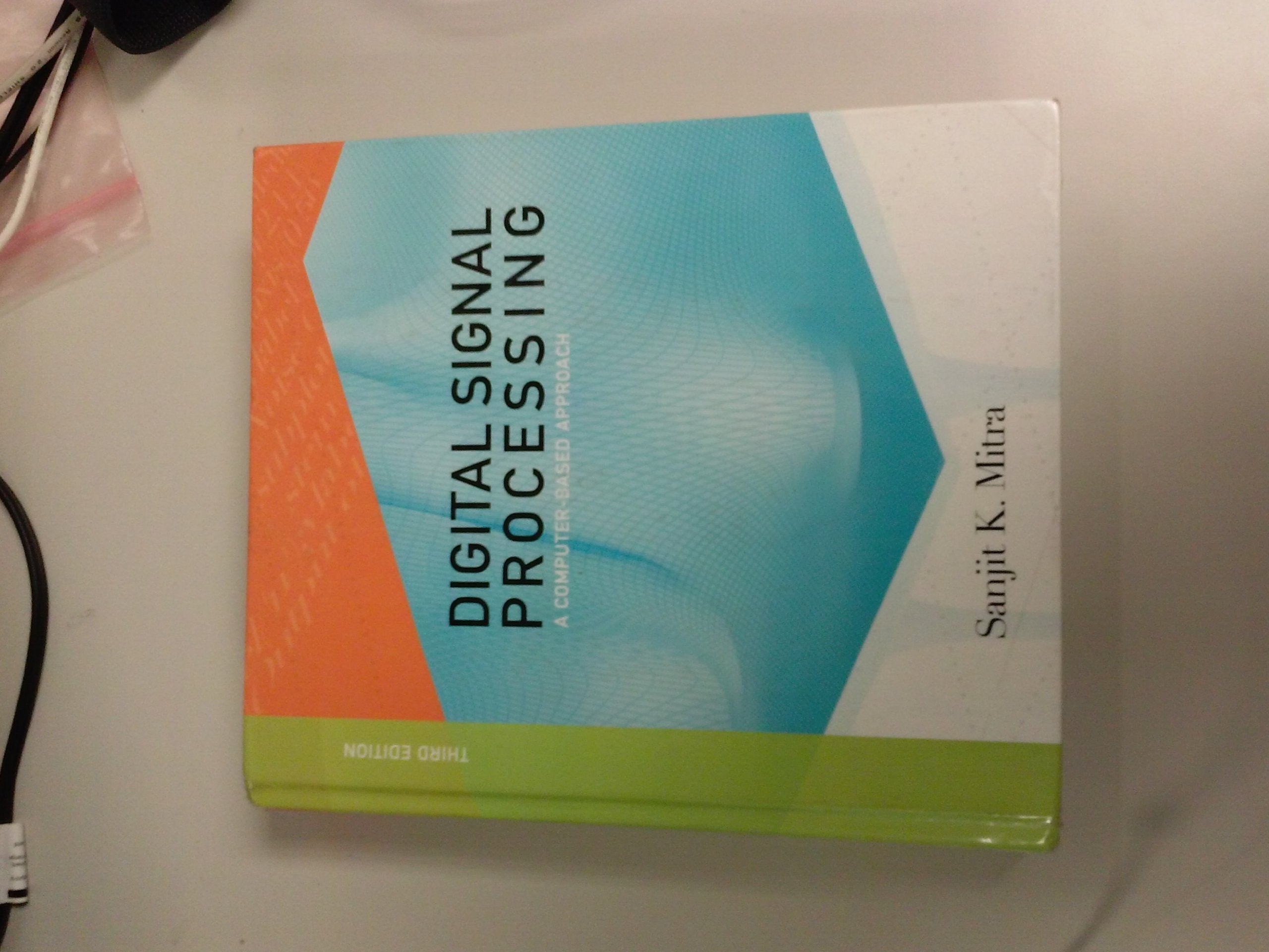 Digital Signal Processing,Used