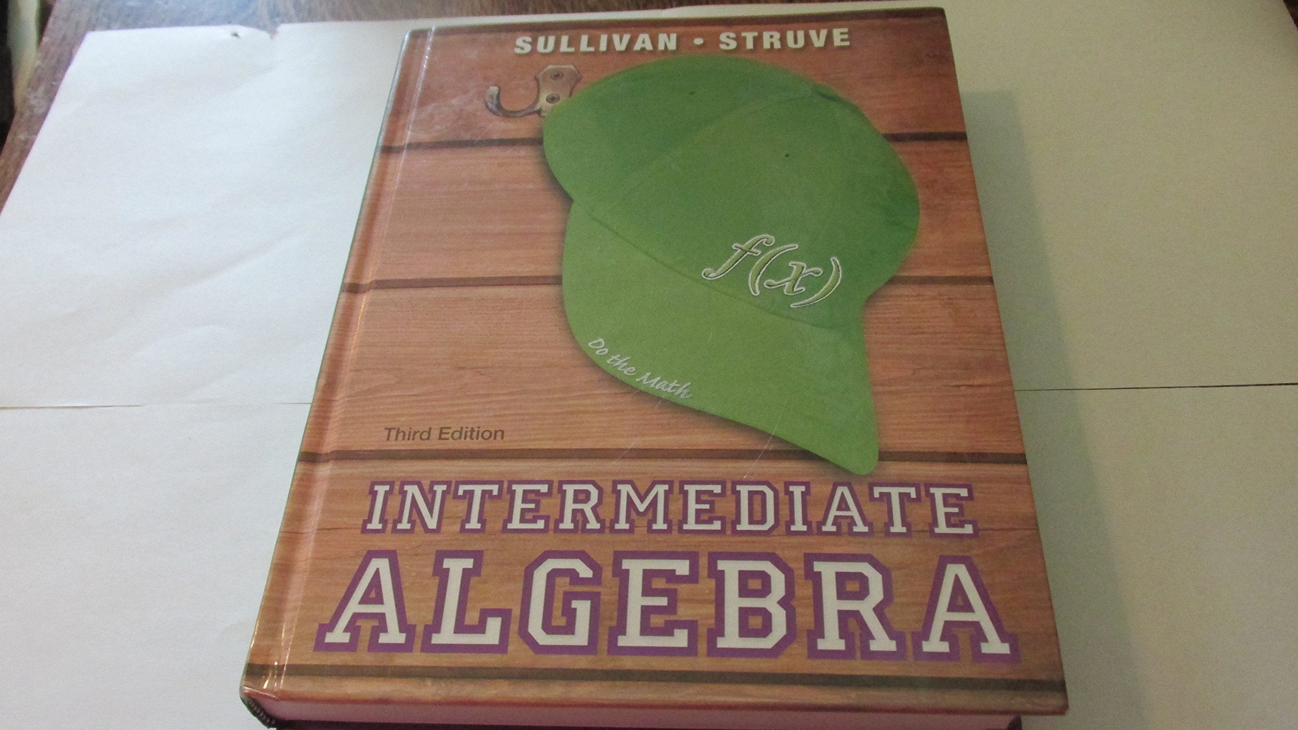 Intermediate Algebra (3rd Edition),New