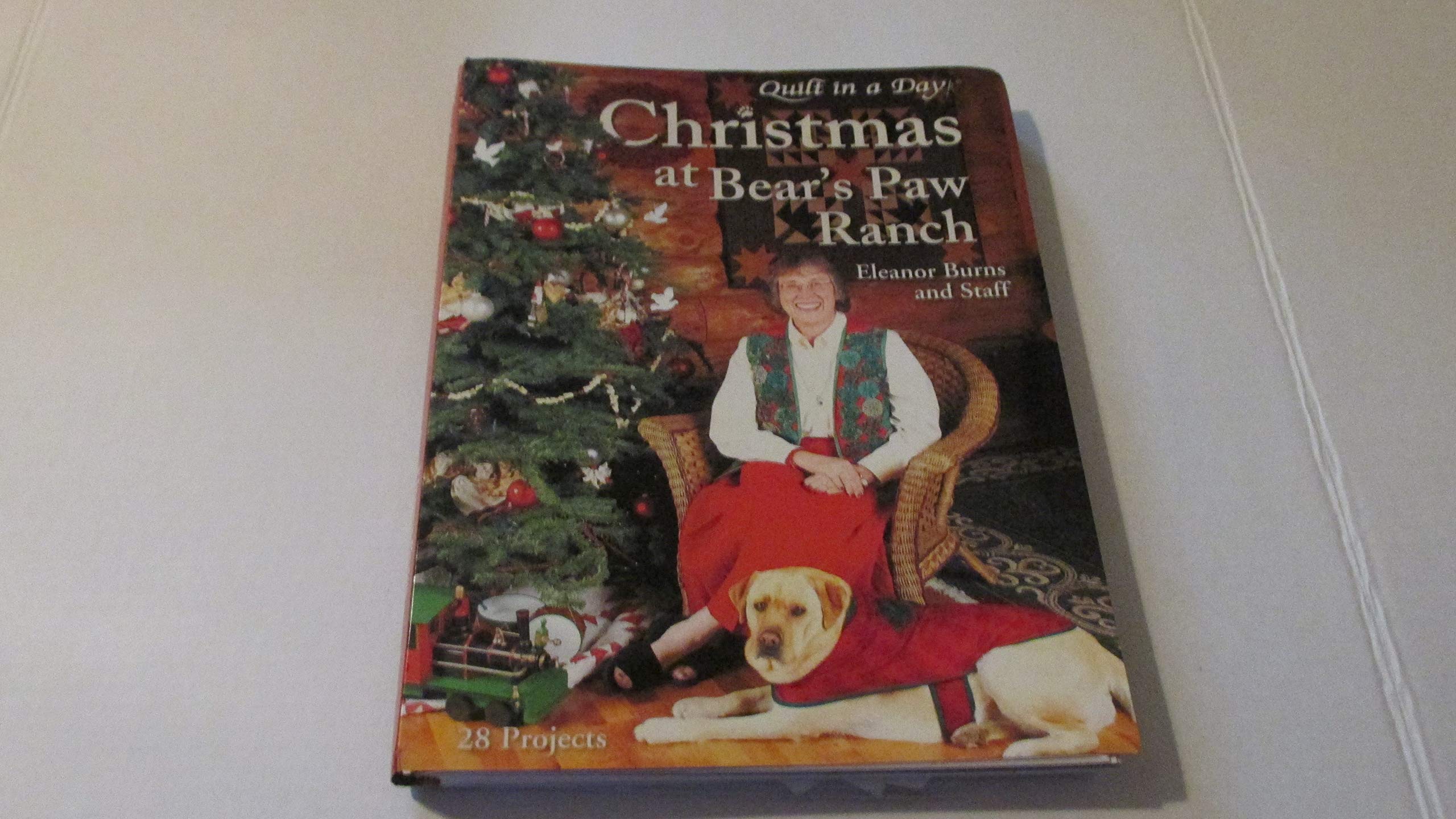 Christmas at the Bears Paw Ranch,Used