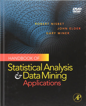 Handbook of Statistical Analysis and Data Mining Applications,Used