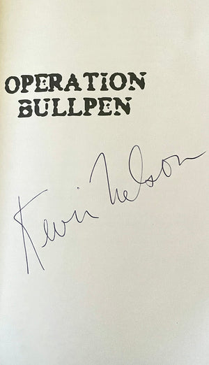 Operation Bullpen,New