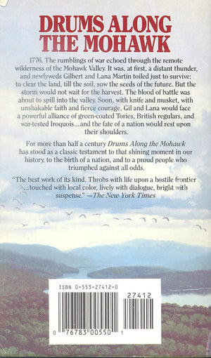 Drums Along the Mohawk,Used