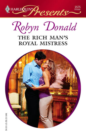 The Rich Man's Royal Mistress,Used