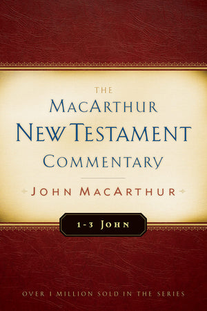 13 John MacArthur New Testament Commentary (Volume 31) (MacArthur New Testament Commentary Series)