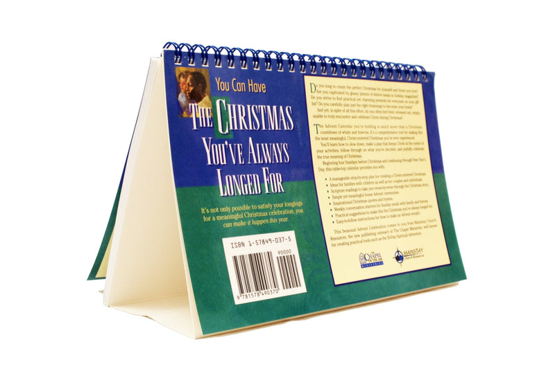 The Christmas You'Ve Always Longed for,Used