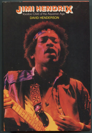 Jimi Hendrix: Voodoo Child of the Aquarian Age,Used