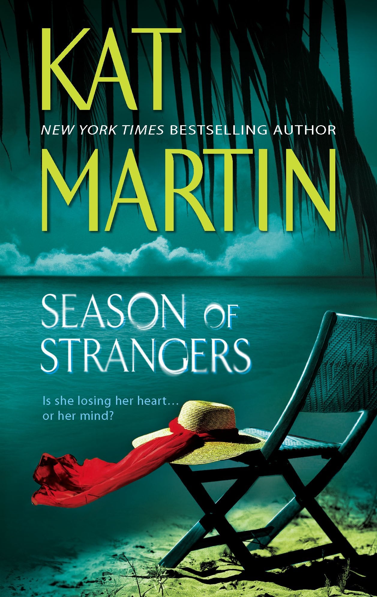 Season Of Strangers,New