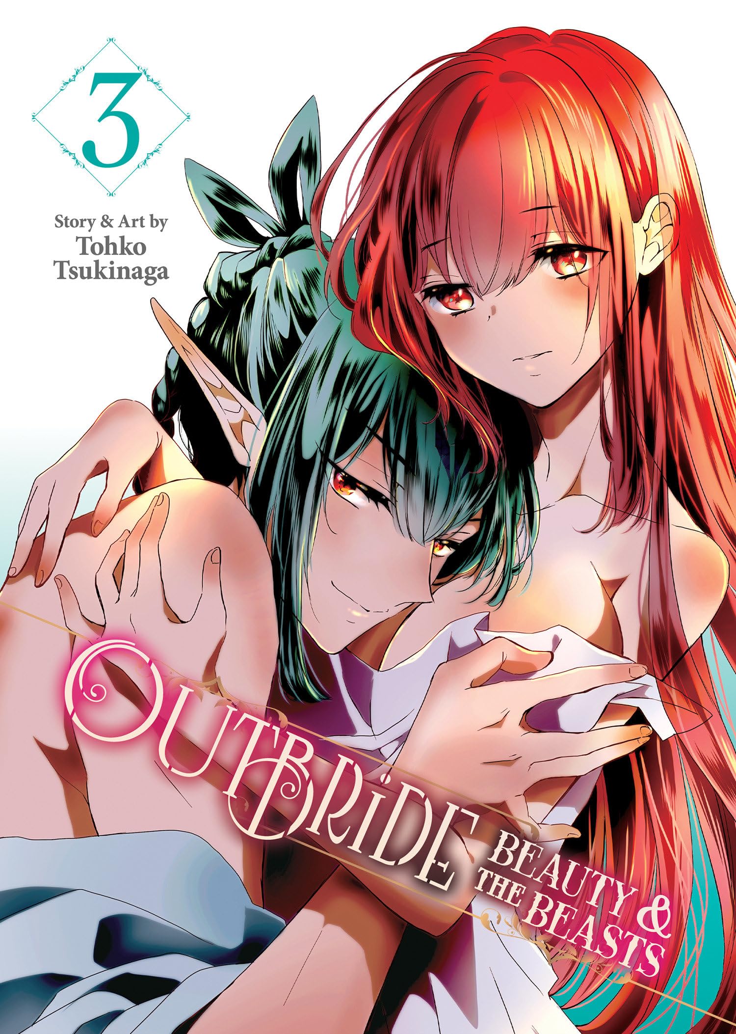 Outbride: Beauty And The Beasts Vol. 3,Used