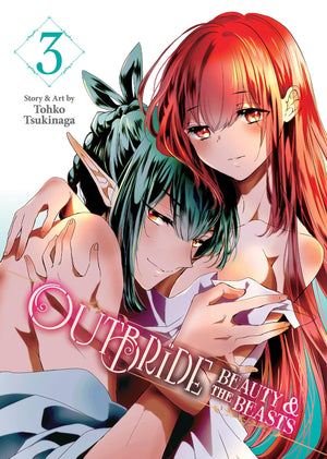 Outbride: Beauty And The Beasts Vol. 3,Used