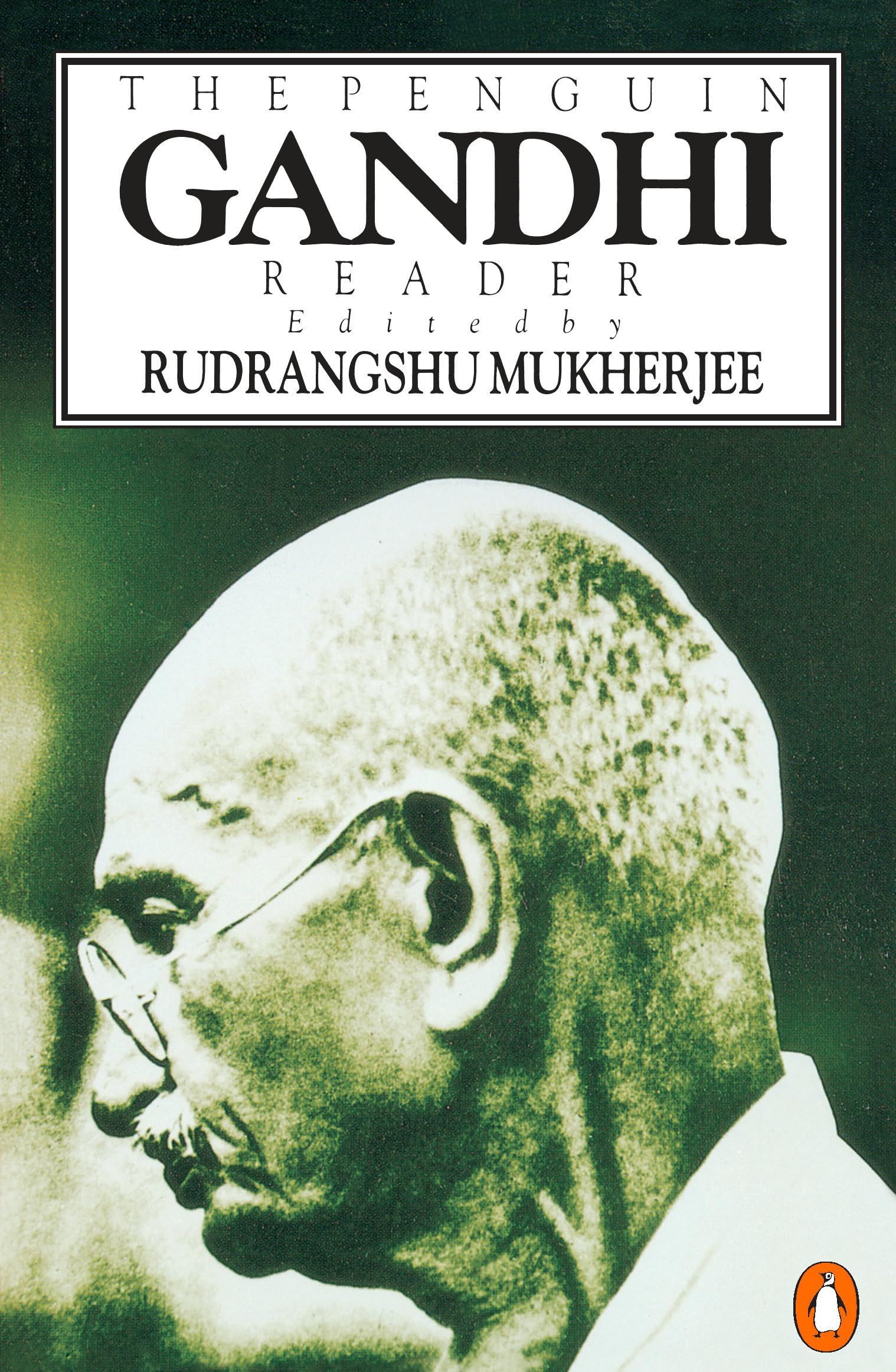 The Penguin Gandhi Reader,Used