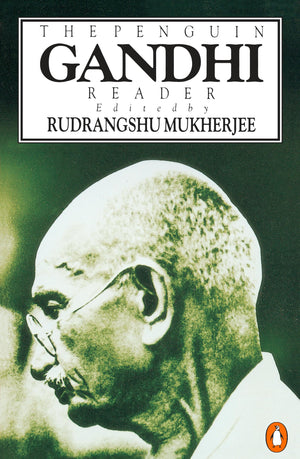 The Penguin Gandhi Reader,Used