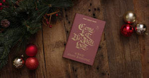 Come, Let Us Adore Him: A Daily Advent Devotional