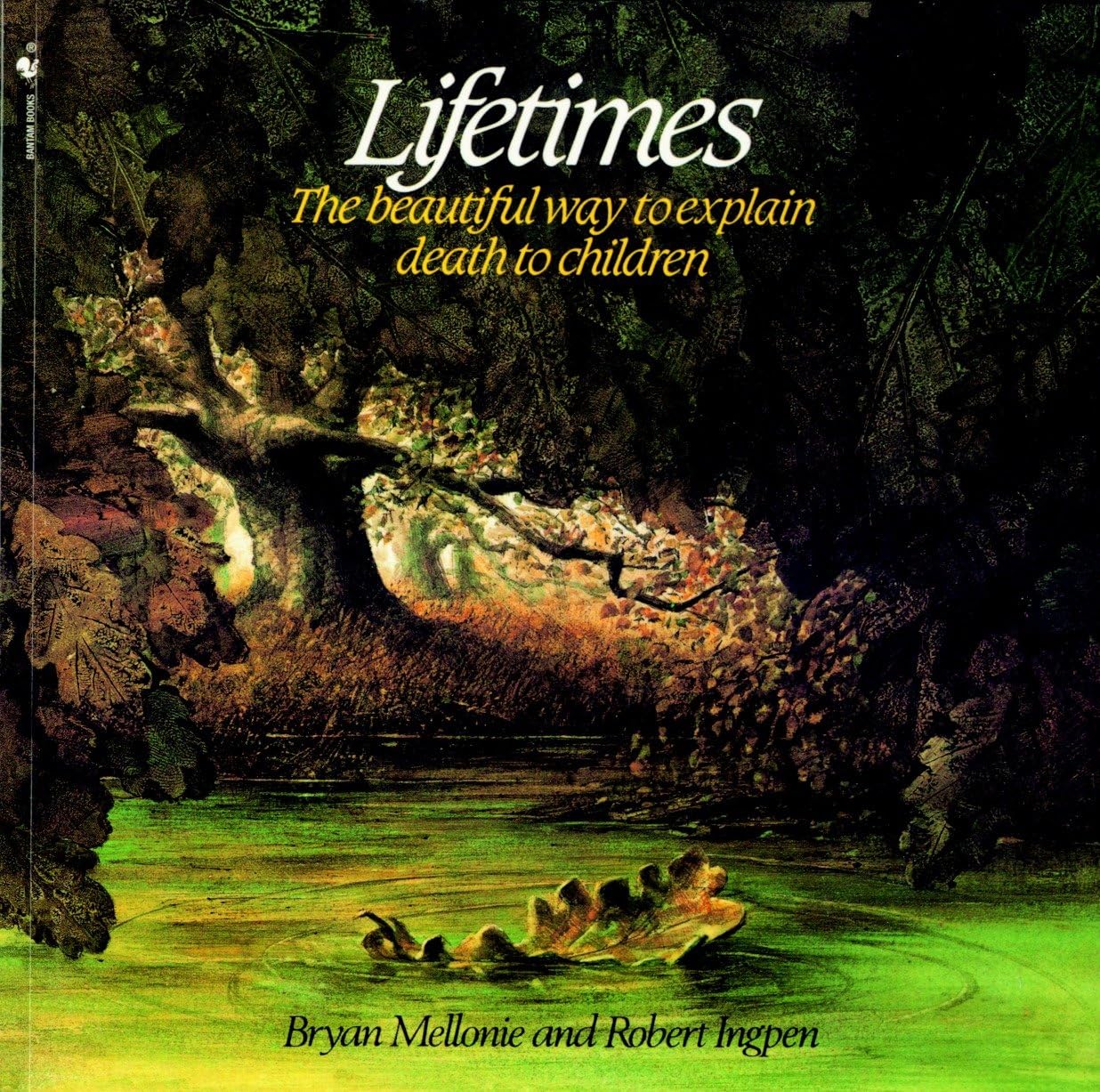 Lifetimes: The Beautiful Way to Explain Death to Children,Used